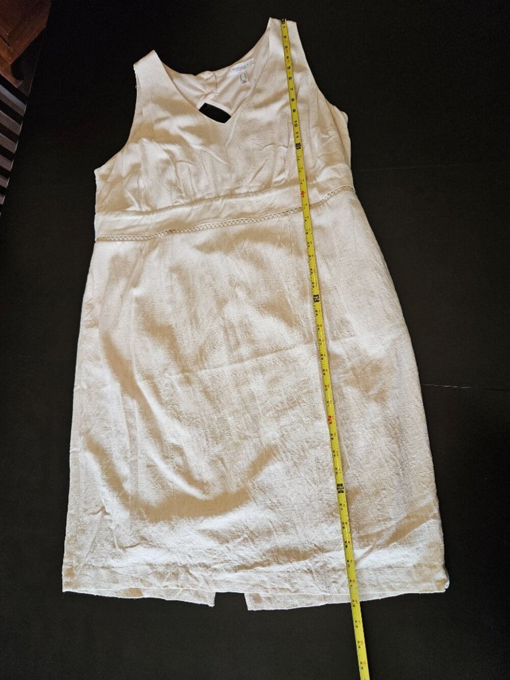 Linen Dress - Picture 12 of 12